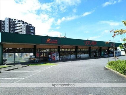 レオパレスＨＯＤＡＫＡ[1K/19.87m2]の周辺2