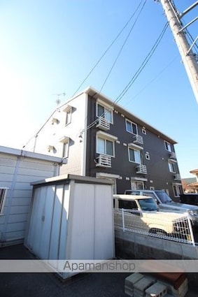 Ｐａｒａｓ[3LDK/73.7m2]の外観3