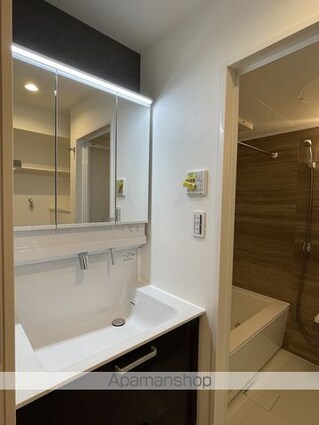 ｉｎｓｐｉｒａｔｉｏｎ（インスピレーション）[1K/29.38m2]の洗面所