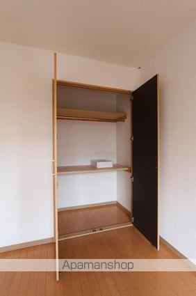 Ｓｍｉｌｅ花ノ宮[1K/28m2]の収納