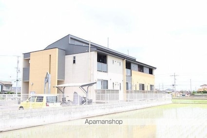 グランフィオーレ[1LDK/33.34m2]の外観1