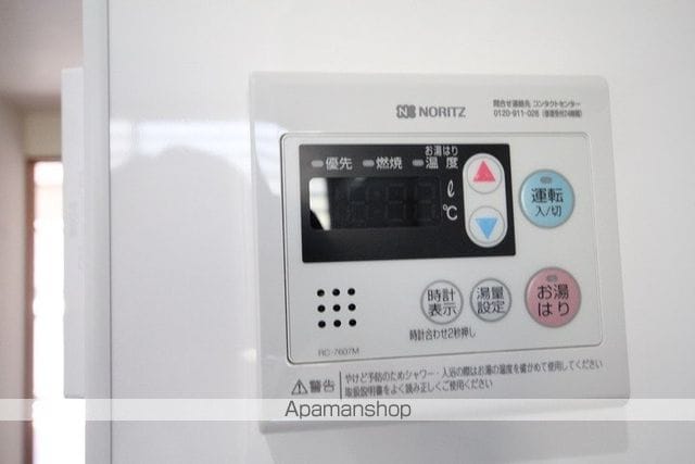 笹部ハイツの内装写真