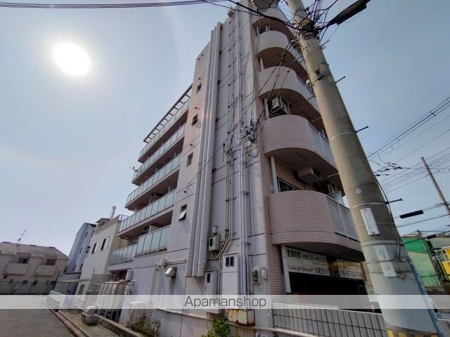 東大阪レヂデンスの外観写真