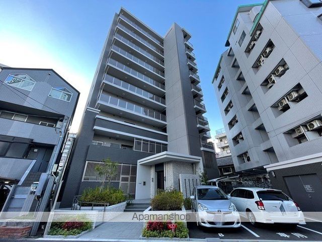 BALLOND’ORKYOBASHIの外観写真