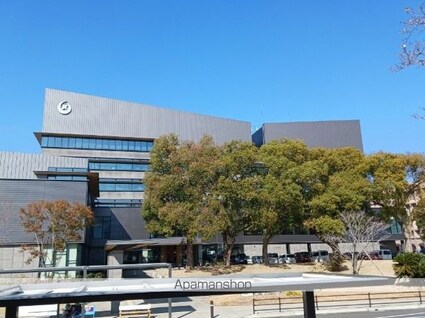 熊本県八代市古閑中町[3LDK/64.74m2]の周辺2