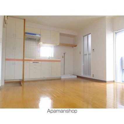 江古田ハイツ[1R/21.8m2]の内装1