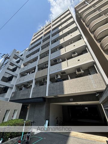 ESLEADDOSHINDAIGOの外観写真
