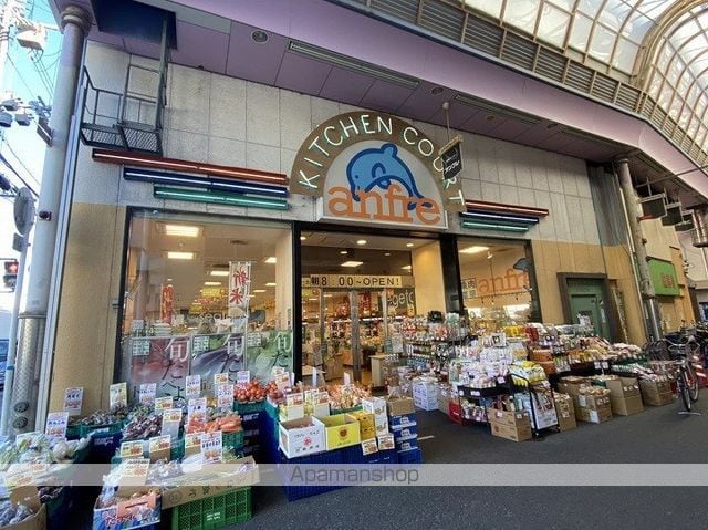レジュールアッシュ玉造の周辺写真