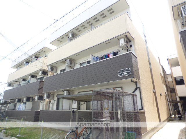 FUJIPALACE吹田イーストII番館