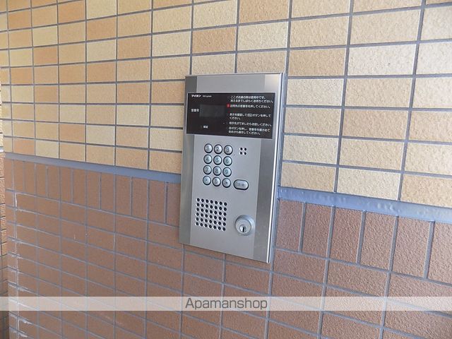 エクセル長池の玄関写真