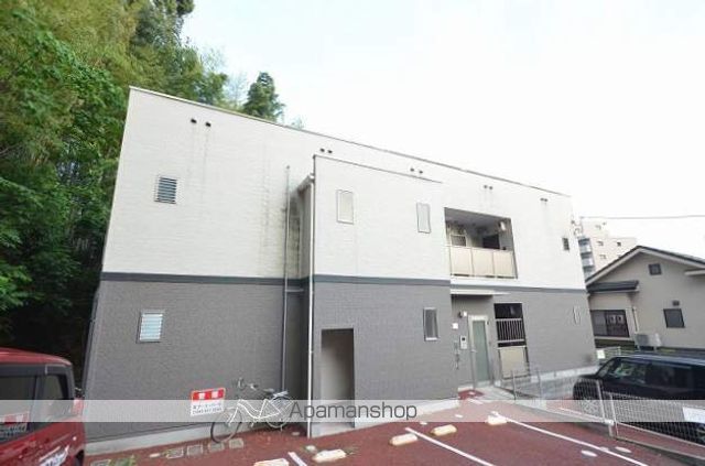 リヴィエール口田の外観写真