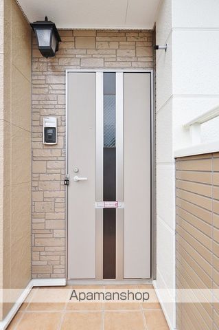 エスペランサの玄関写真