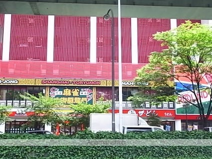 リベール名駅南[1R/24.62m2]の周辺1