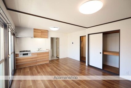 コーポオレンジ[2LDK/50.16m2]のリビング・居間