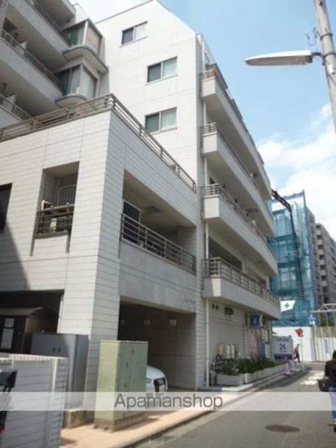東京都調布市布田４丁目[1LDK/39.44m2]の外観5