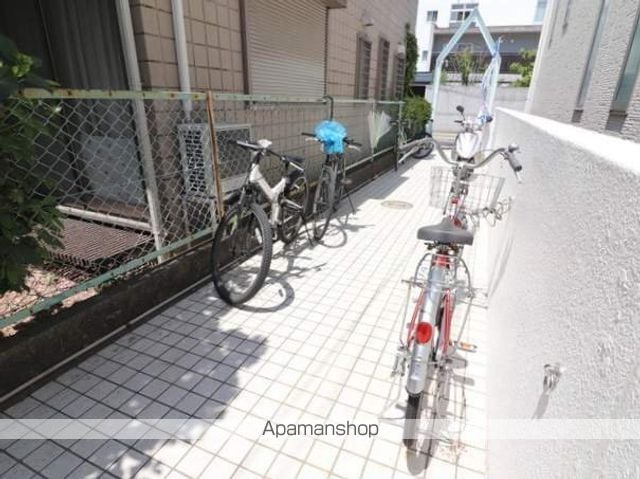 スカイハイツ高宮5の外観写真