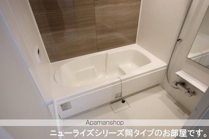 フォンターナ[1LDK/50.05m2]のバス