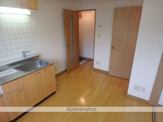 グランフォルム南円山の内装写真