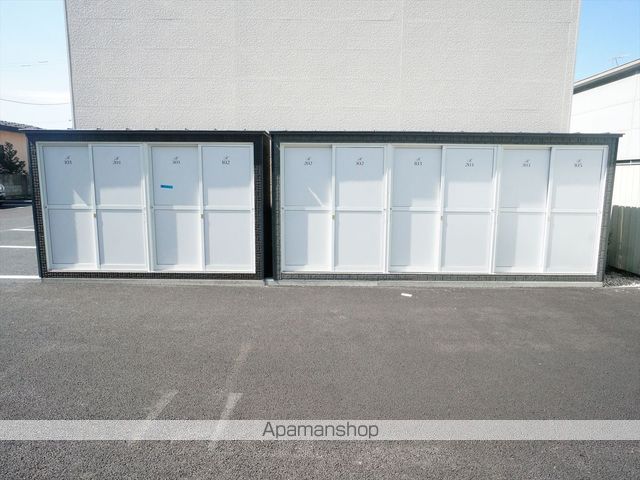 トレイブルックK館のその他写真