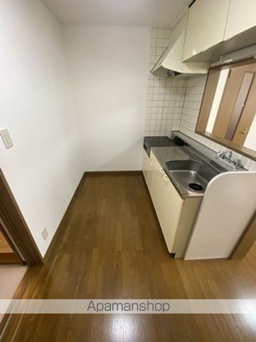 2条マンションの内装写真