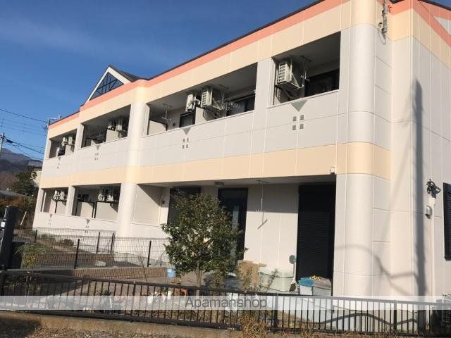 プロニティR&Sの外観写真