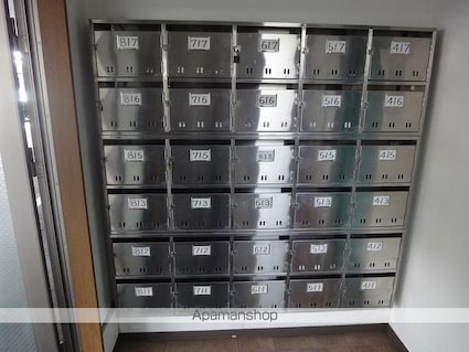 グランビュー[1LDK/37.5m2]の共用部4