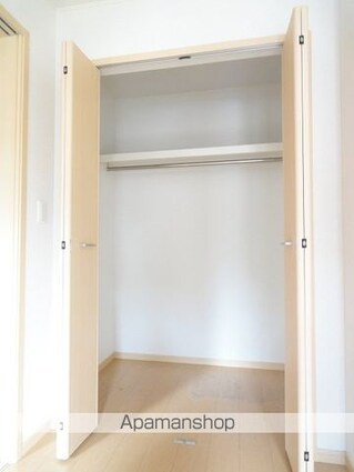 ロタード　Ｂ[2LDK/58.52m2]の収納