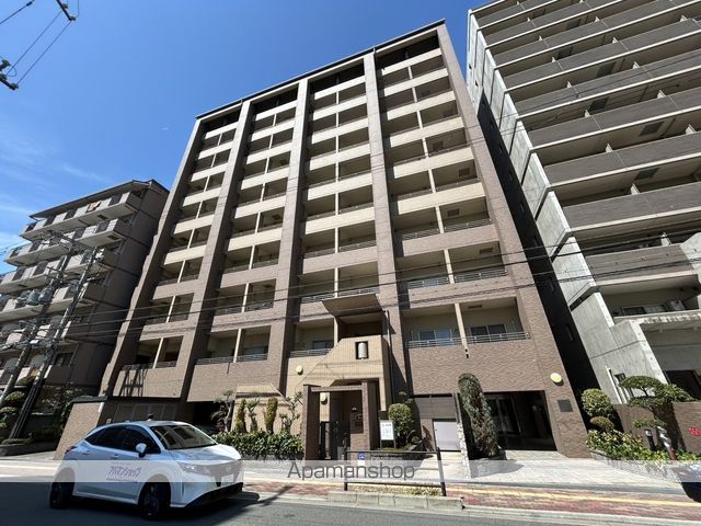 プルミエールメゾン江坂の外観写真