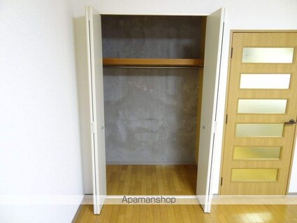 グランヴォワリエ[1K/31.41m2]の収納