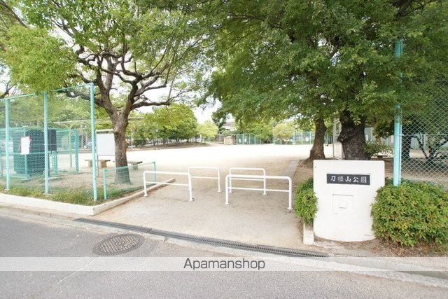 アビタシオン刀根山の周辺写真