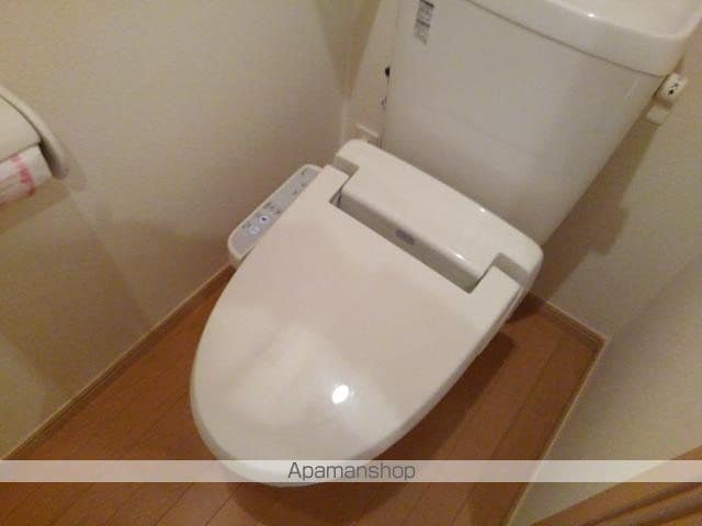 プロムナードIVの内装写真