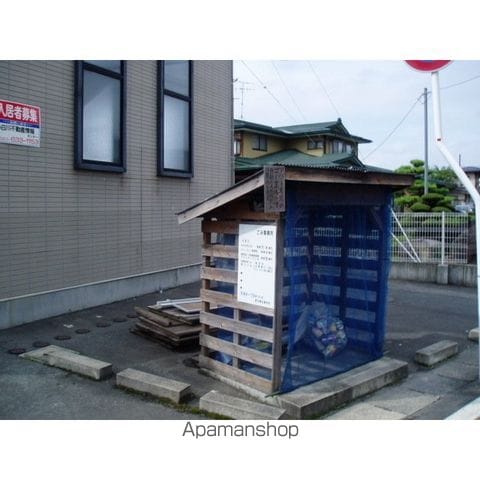 AGORAの外観写真