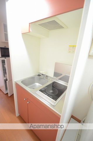 レオパレスフィーユIIの内装写真