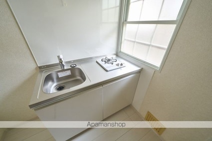 ハイツ蘭[1K/23.73m2]のキッチン2