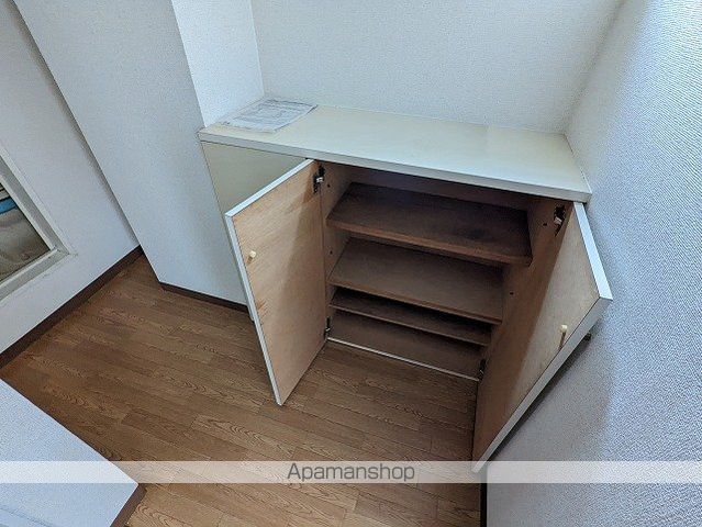 リバーサイド庚午の内装写真