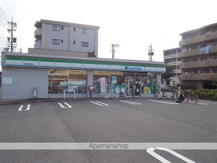 エバーグリーン[1R/20m2]の周辺2