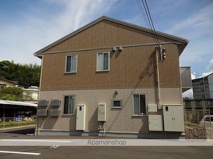 ボナール朝倉西町[1LDK/45.41m2]の外観3