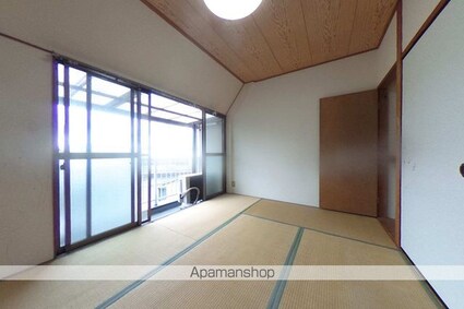 中越コーポ[2K/33.83m2]のリビング・居間