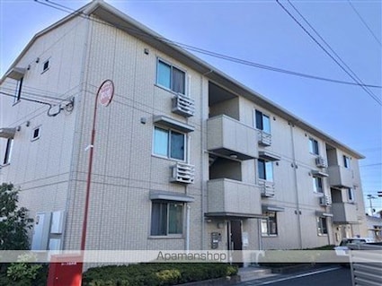 ヴァンサンカン[2LDK/60.84m2]の外観3