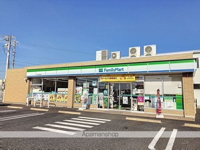 パラッツォ牛田の周辺写真