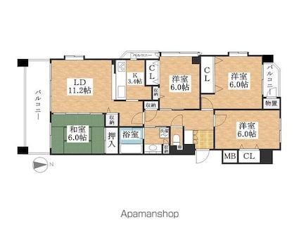 サムネイルイメージ