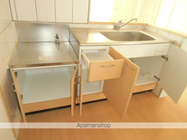 パストラル八田の内装写真