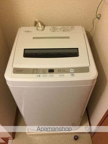レオパレスWHITE SUNの内装写真