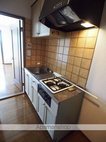 ラパス三笠の内装写真
