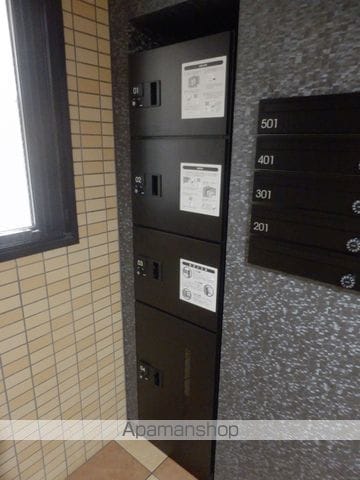 グランスター8の内装写真