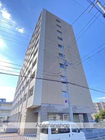 パークナードフィットなかもずの外観写真
