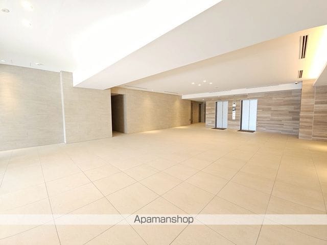THE REJUVEPORT KISARAZUの玄関写真