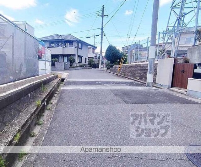 ハーモニーハウス[1K/28.87m2]の眺望
