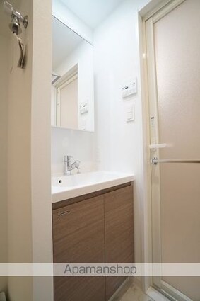 メインステージ新御徒町[1K/25.51m2]の洗面所