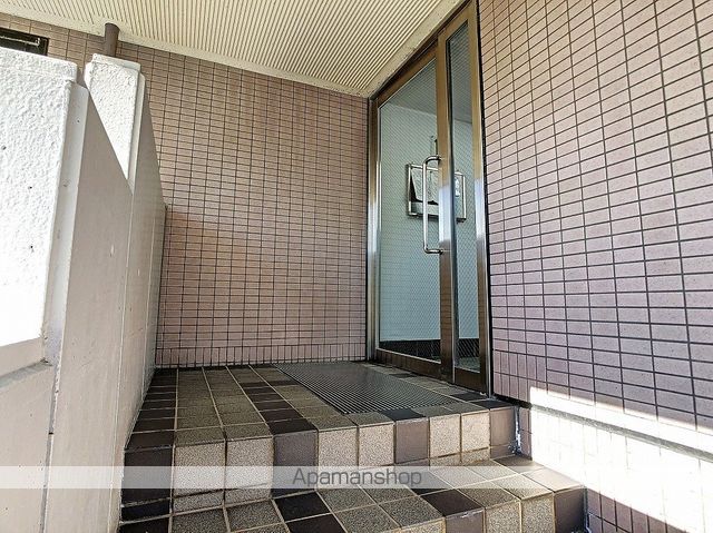 コンフォート藤江の玄関写真